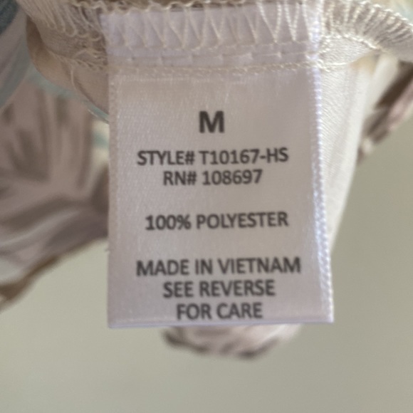 Sweet‎ Rain Tropical Blouse - Picture 6 of 6